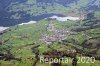 Luftaufnahme Kanton Schwyz/Steinen SZ/Steinen von Norden - Foto Steinen aus Norden 5657